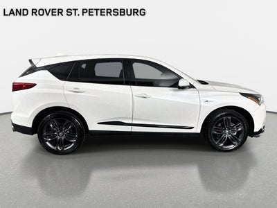 2023 Acura RDX A-Spec Package