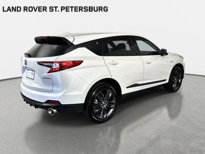 2023 Acura RDX A-Spec Package