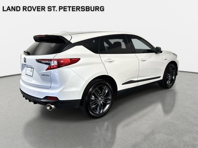 2023 Acura RDX A-Spec Package