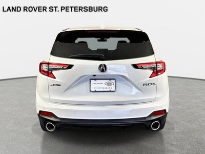 2023 Acura RDX A-Spec Package