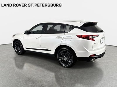 2023 Acura RDX A-Spec Package