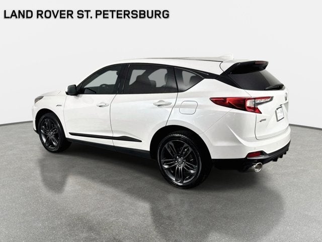 2023 Acura RDX A-Spec Package