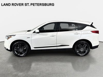 2023 Acura RDX A-Spec Package