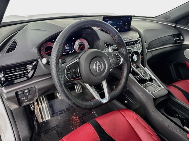 2023 Acura RDX A-Spec Package