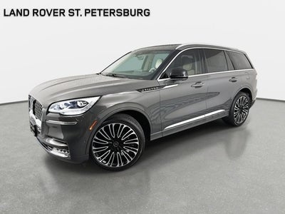 2023 Lincoln Aviator Black Label