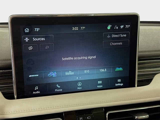 2023 Lincoln Aviator Black Label