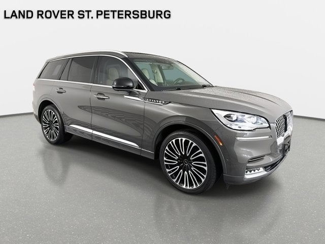 2023 Lincoln Aviator Black Label