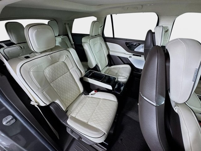 2023 Lincoln Aviator Black Label