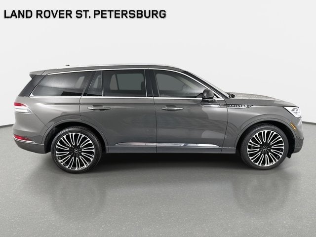 2023 Lincoln Aviator Black Label