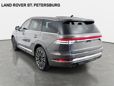 2023 Lincoln Aviator Black Label