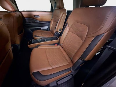 2022 Nissan Pathfinder Platinum