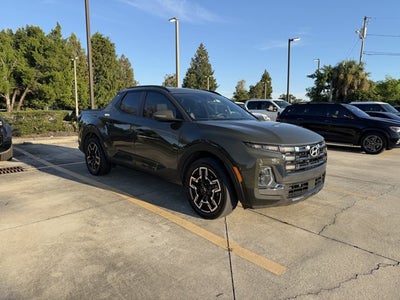2025 Hyundai Santa Cruz Limited