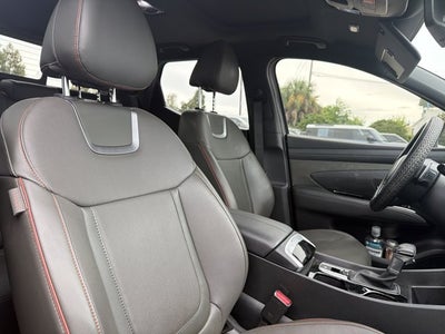 2025 Hyundai Santa Cruz Limited