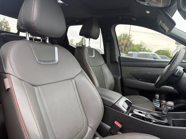 2025 Hyundai Santa Cruz Limited
