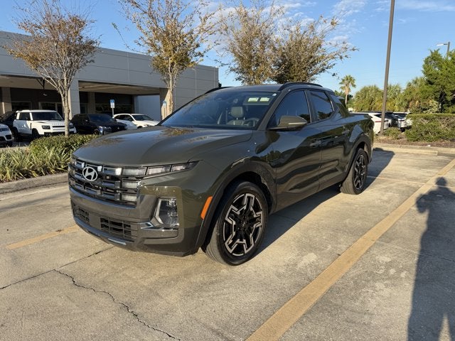 2025 Hyundai Santa Cruz Limited