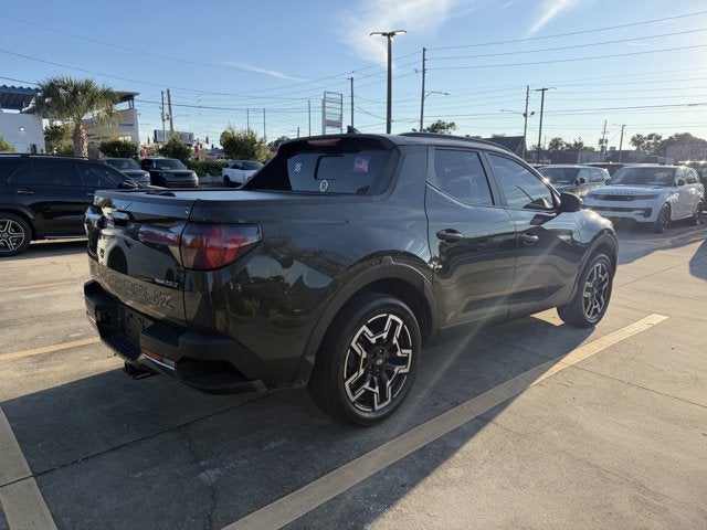 2025 Hyundai Santa Cruz Limited