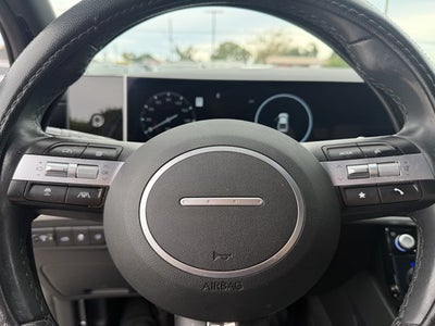 2025 Hyundai Santa Cruz Limited