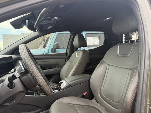 2025 Hyundai Santa Cruz Limited