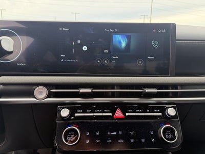 2025 Hyundai Santa Cruz Limited