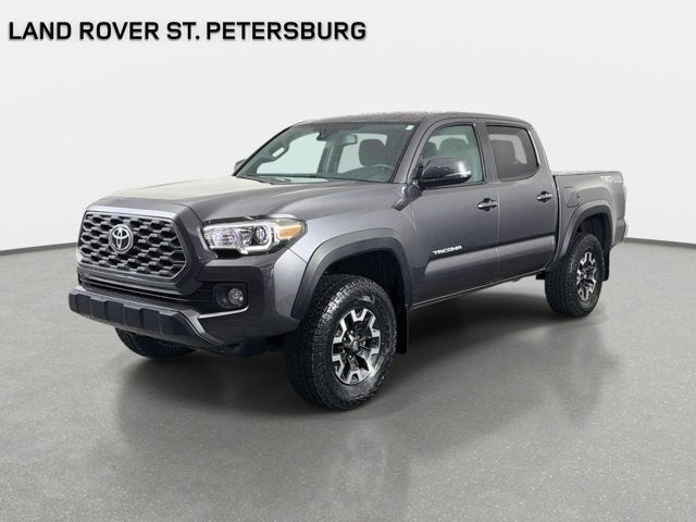 2020 Toyota Tacoma TRD Off-Road