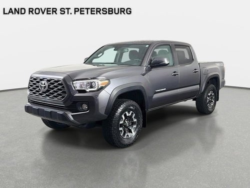 2020 Toyota Tacoma TRD Off-Road