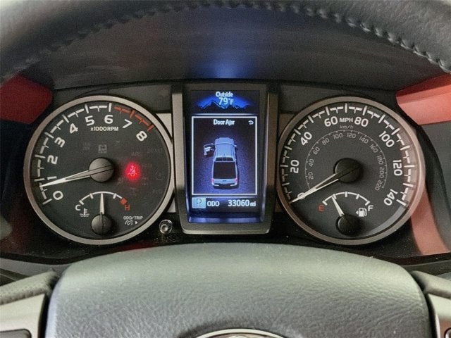 2020 Toyota Tacoma TRD Off-Road