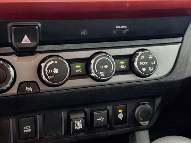 2020 Toyota Tacoma TRD Off-Road