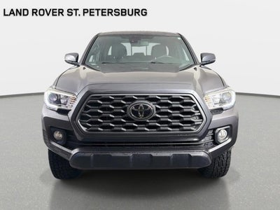 2020 Toyota Tacoma TRD Off-Road