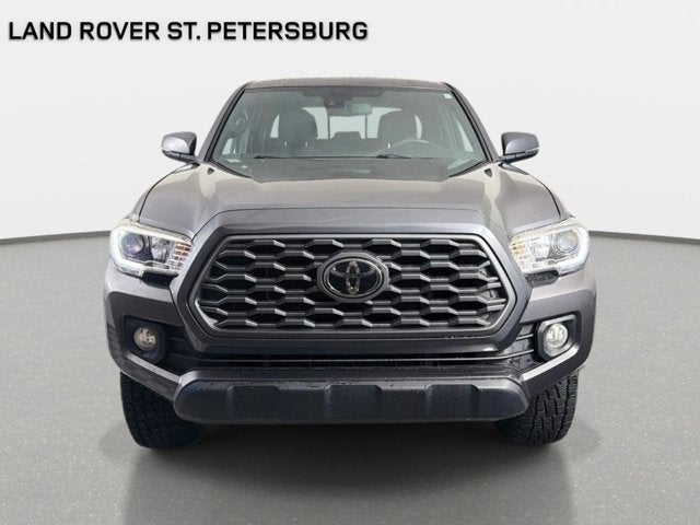2020 Toyota Tacoma TRD Off-Road