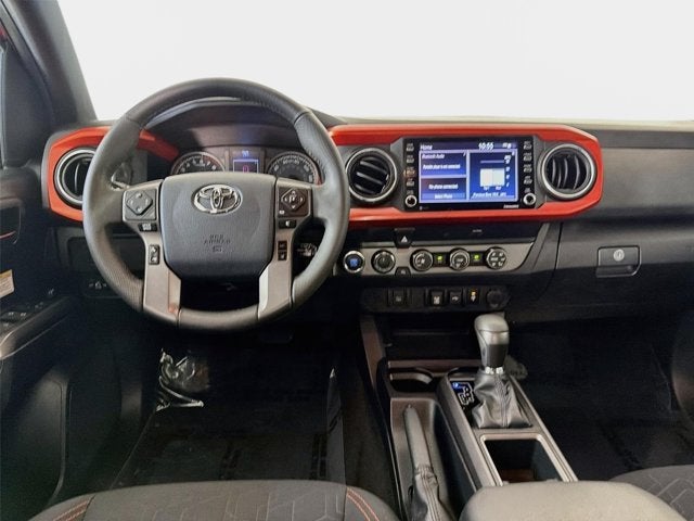 2020 Toyota Tacoma TRD Off-Road