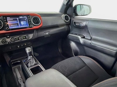 2020 Toyota Tacoma TRD Off-Road