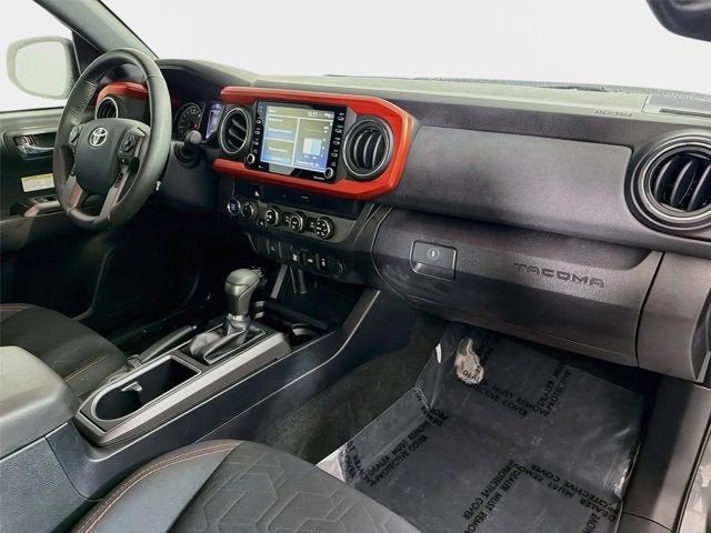 2020 Toyota Tacoma TRD Off-Road