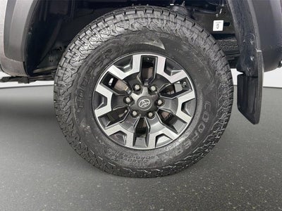 2020 Toyota Tacoma TRD Off-Road