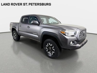 2020 Toyota Tacoma TRD Off-Road