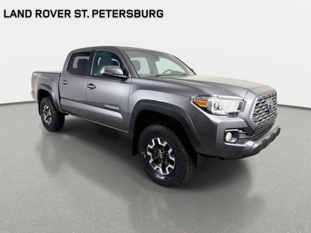 2020 Toyota Tacoma TRD Off-Road