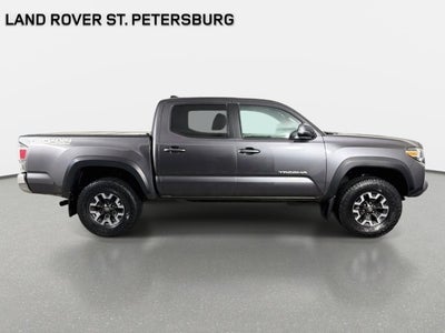 2020 Toyota Tacoma TRD Off-Road