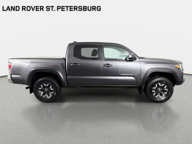 2020 Toyota Tacoma TRD Off-Road