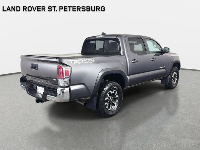 2020 Toyota Tacoma TRD Off-Road