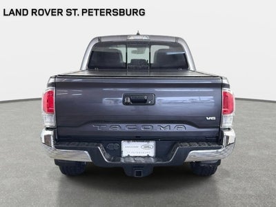 2020 Toyota Tacoma TRD Off-Road