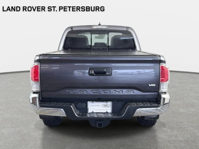 2020 Toyota Tacoma TRD Off-Road
