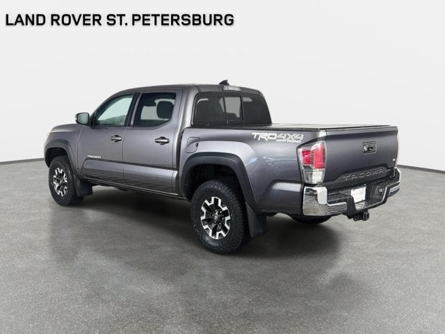 2020 Toyota Tacoma TRD Off-Road