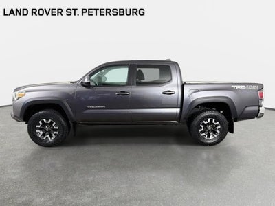 2020 Toyota Tacoma TRD Off-Road