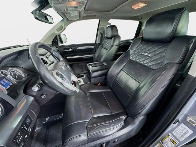 2016 Toyota Tundra Platinum