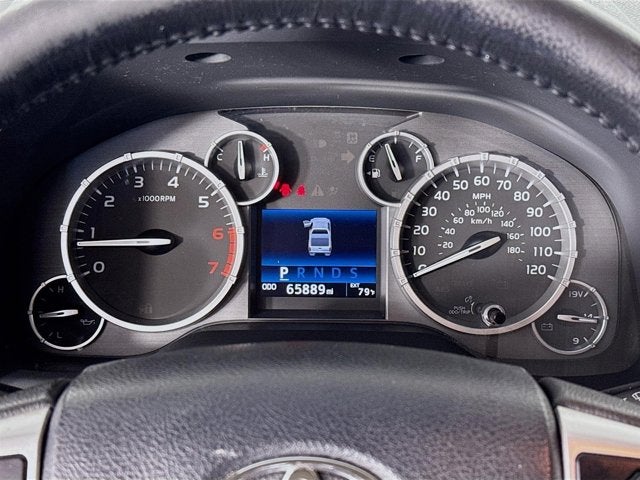 2016 Toyota Tundra Platinum