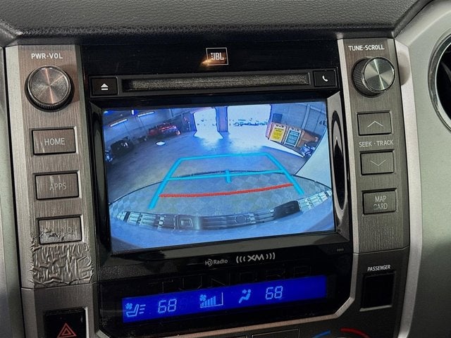 2016 Toyota Tundra Platinum