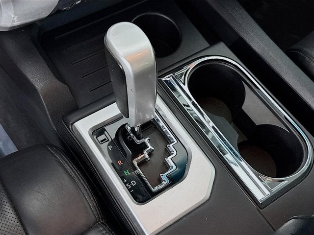 2016 Toyota Tundra Platinum