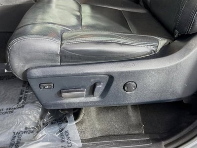 2016 Toyota Tundra Platinum