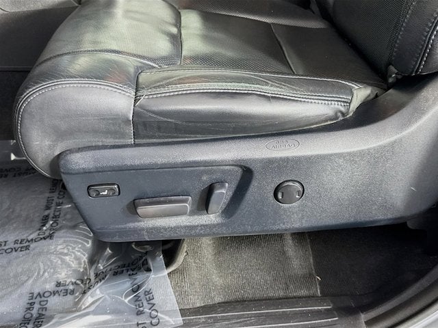 2016 Toyota Tundra Platinum