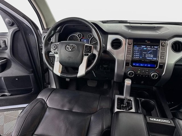 2016 Toyota Tundra Platinum