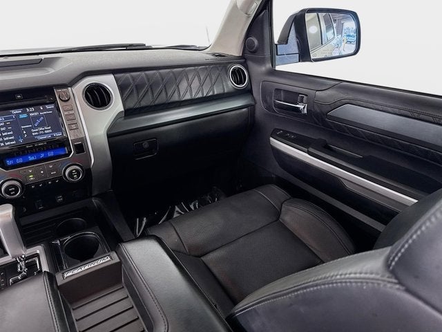 2016 Toyota Tundra Platinum